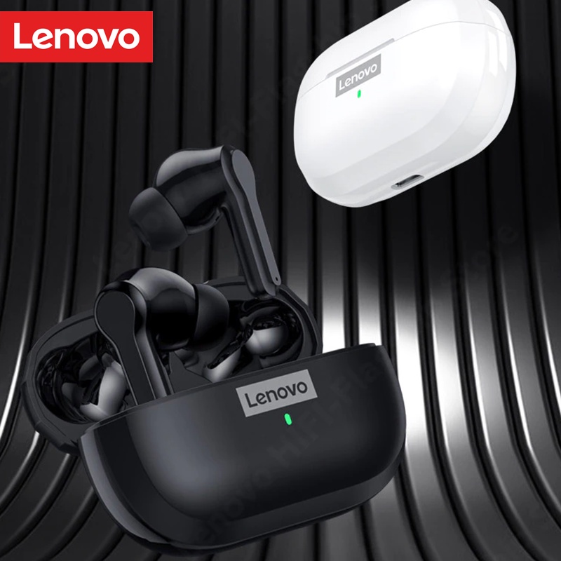 Lenovo LP1S True Wireless Bluetooth Earphone TWS Noise Reduction-1