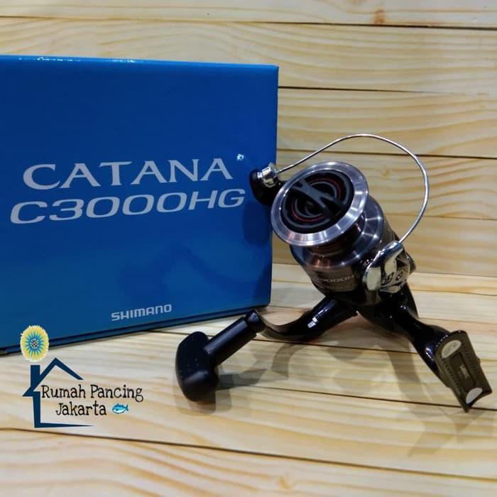 shimano catana fd 2500