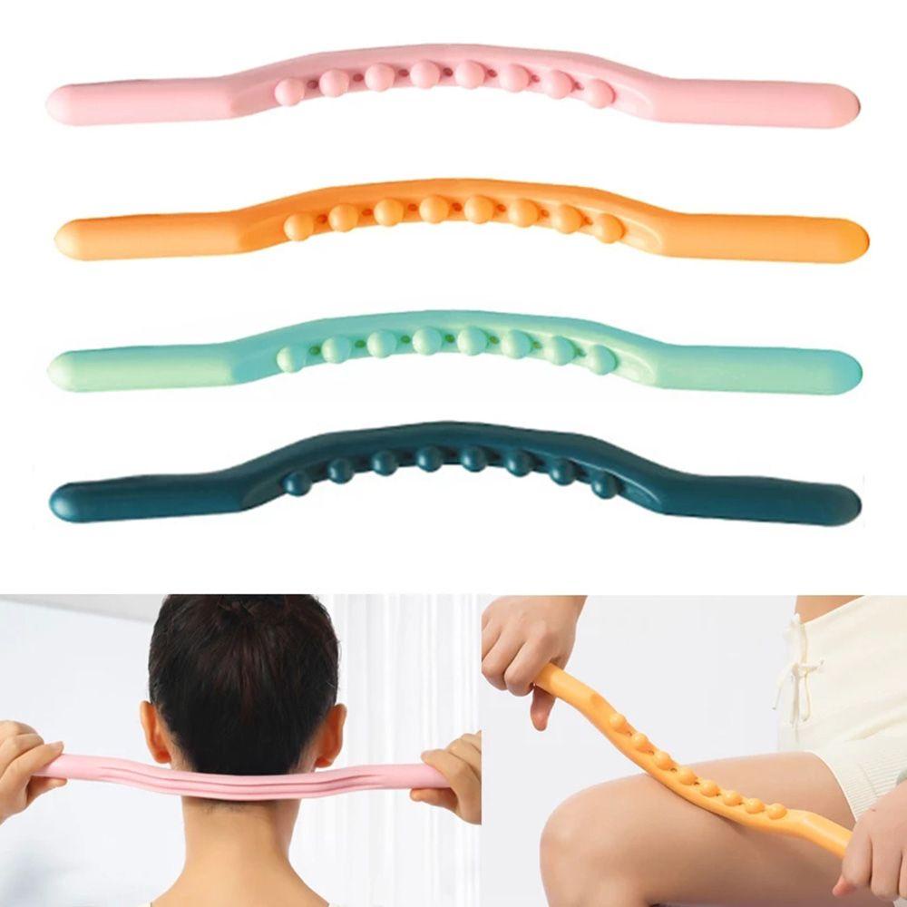 Suyo Massage Guasha Stick Alat Pijat Ampuh Roller Pijat Otot Punggung