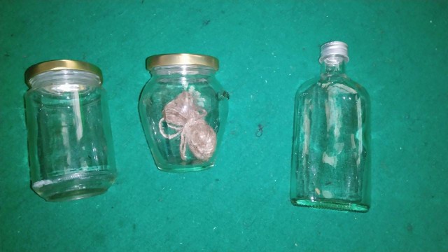 Jar Kuping /jar Beling/toples Kue/jar Kue