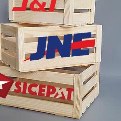 

☂ Tambahan Biaya Packing Kayu KHUSUS JNE, JNT & SICEPAT SAJA ♪