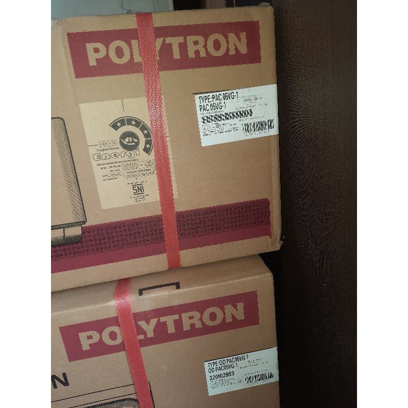 AC Polytron stgh PK PAC 05VG