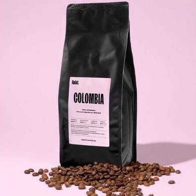 

beans arabica colombia