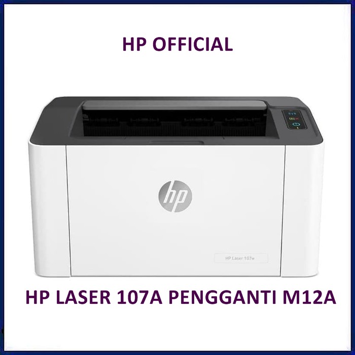 HP LaserJet Pro M12a Printer Laser Jet M12 A | Shopee ...