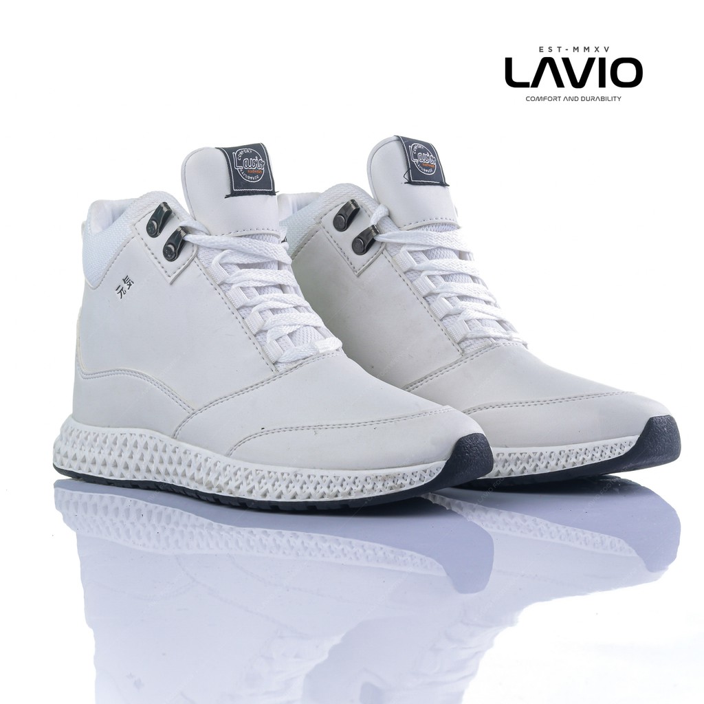 SEPATU SNEAKERS PRIA CASUAL LAVIO EURO ORIGINAL BEST QUALITY