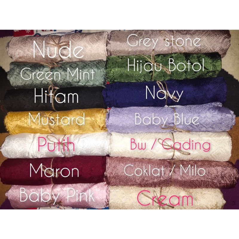 ROK LILIT VISCOSE | ROK VISCOSE | ROK TALI BAHAN VISCOSE | ROK LILIT BAHAN VISCOSE BEST SELLER