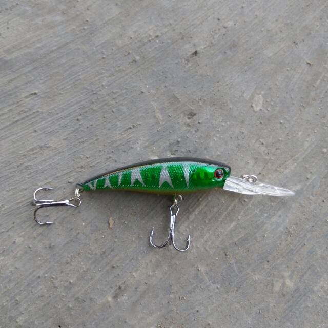 Umpan pancing tiruan