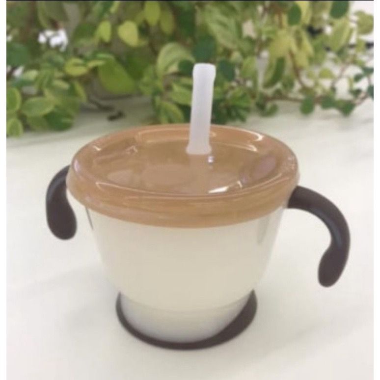 Richell Aqulea Straw Training Mug R