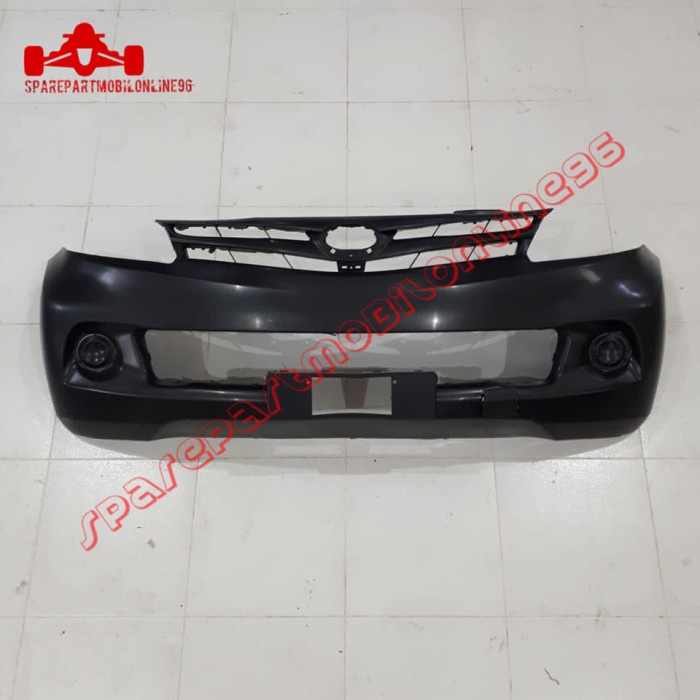 Bumper Bemper Depan All New Avanza Xenia E G 2012 2014 OEM