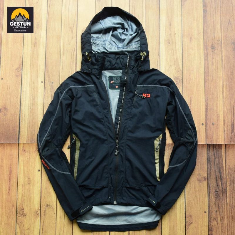 Jaket Outdoor K2 second