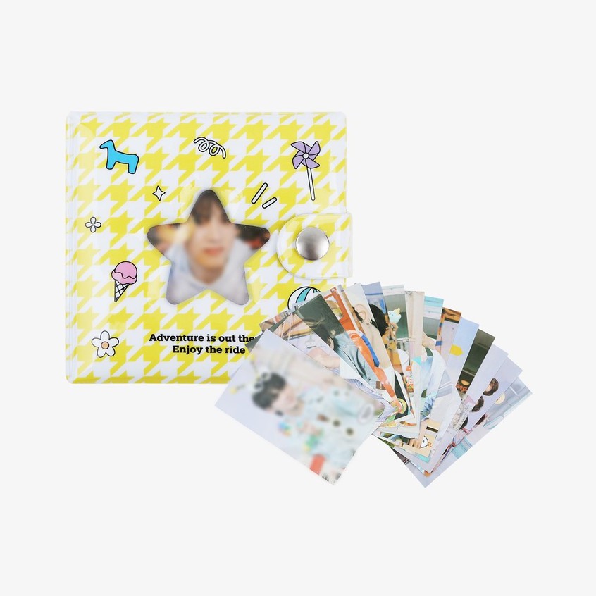 [PELUNASAN] SHARING MD TREASURE WORLD: PHOTOCARD BINDER