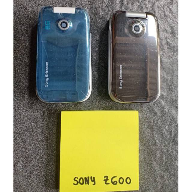 Casing OC fullset Sony Z600 plus tulang kesing housing back cover backdoor