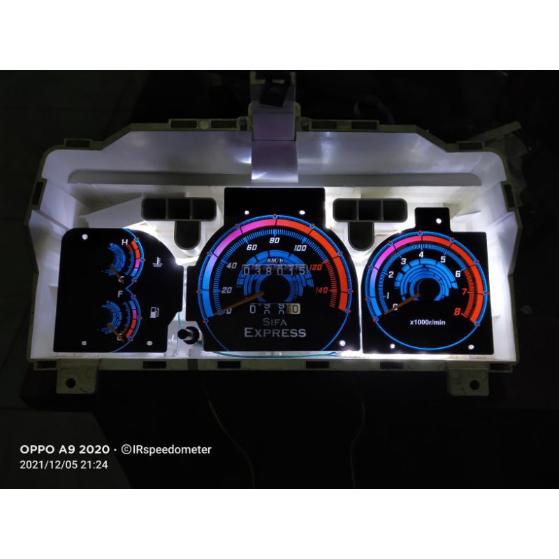 Panel speedometer Colt tss injeksi 2015 kebawah