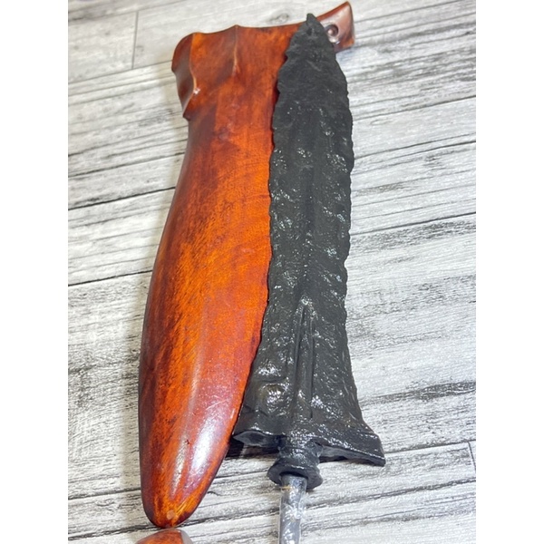 Keris Bethok Jalak Budho