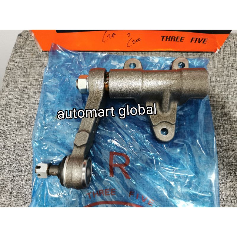 Idler arm L200 triton pajero sport merk 555 japan