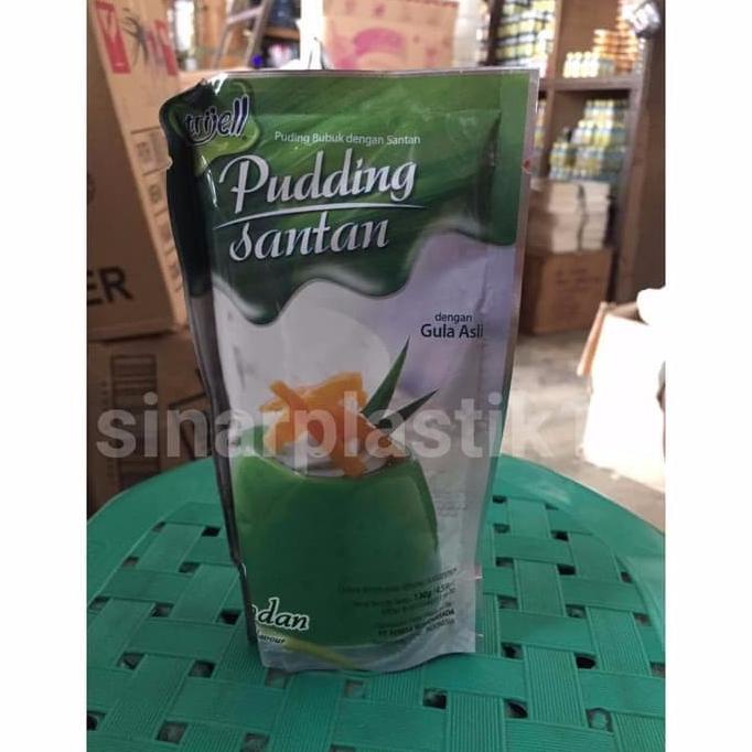 

NUTRIJELL Puding Pudding Susu Aneka Rasa 145gr - ecer TERMURAH Kode 455