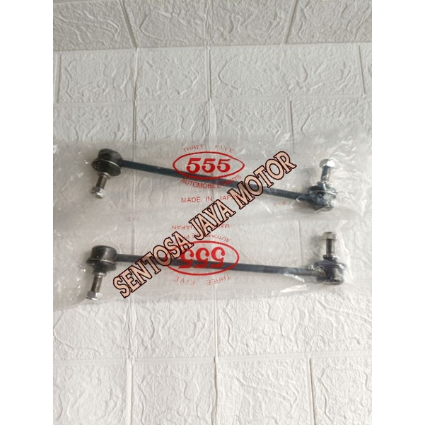 Link Stabil Stabilizer Depan Mazda Biante 555 Japan Harga 1Pc