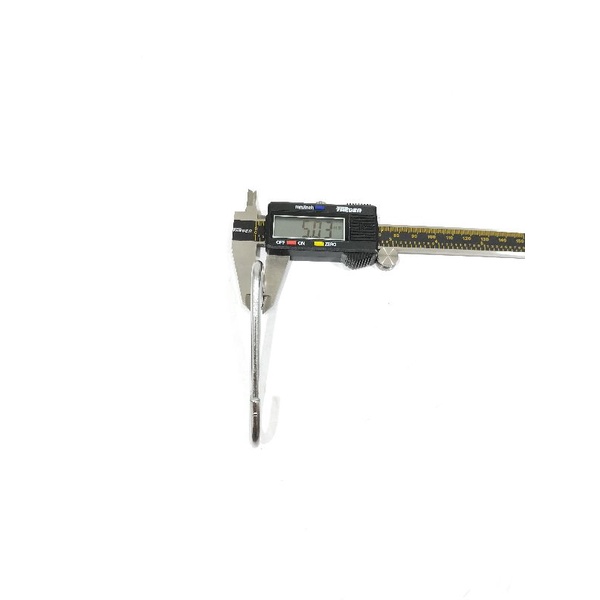Gantungan Hook Model S PANJANG / Gantungan Serbaguna Cantolan Letter
