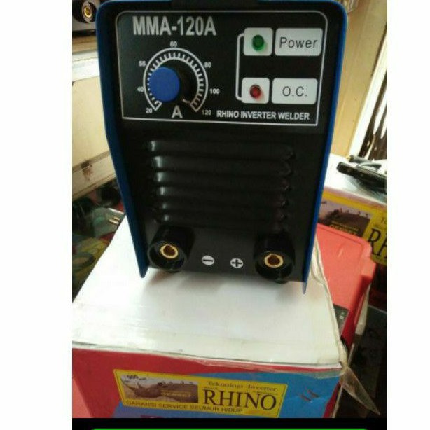 travo las rhino mma 120 a