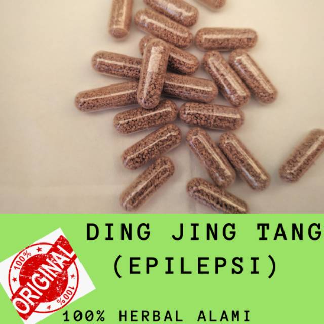 OBAT CINA KEJANG