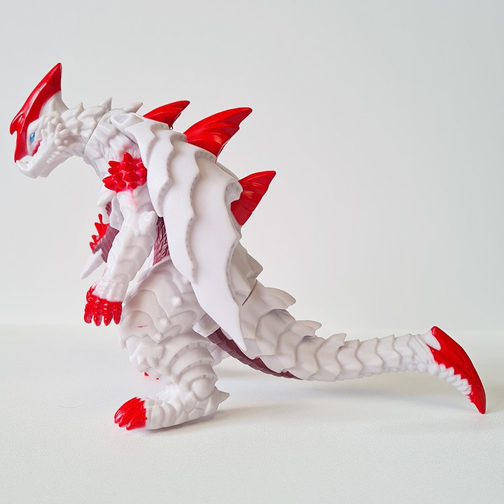 Snake Darkness Figure Ultraman Kaiju Pajangan Figure Monster