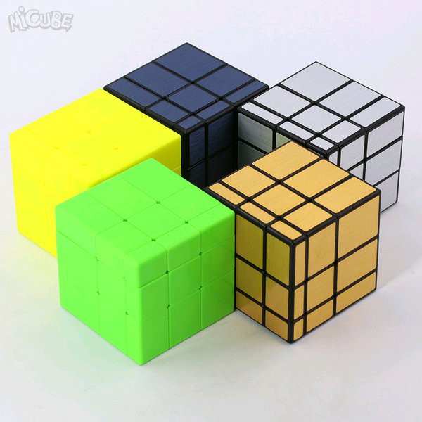 P 3  Rubik Mirror 3x3 Qiyi Mirror Cube