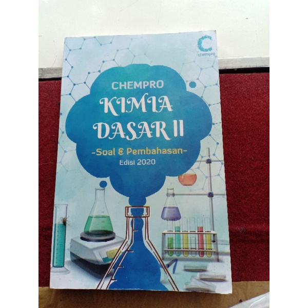 Kimia Dasar 2 soal pembahasan