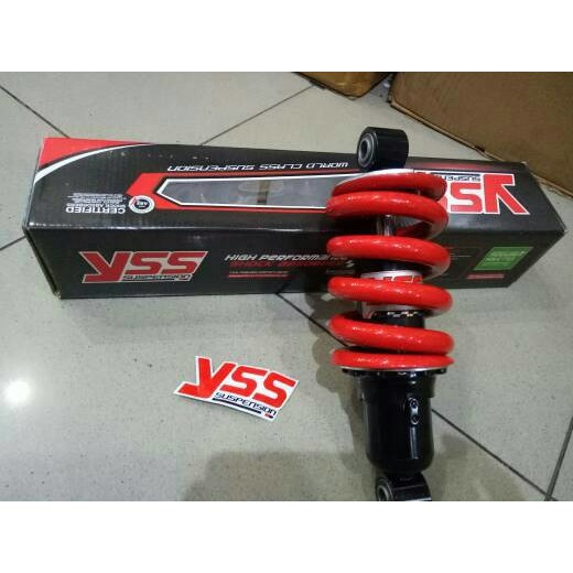 shockbreaker yss mono jupiter mx 135cc