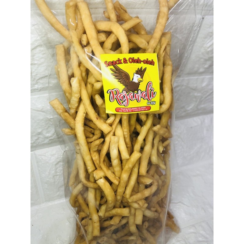 

Stik Bawang Gurih Renyah 250gr