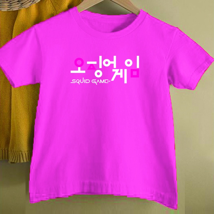 ASY168 KAOS DISTRO ANAK ANAK SABLON DIGITAL BISA DIPAKAI ANAK LAKI2 MAUPUN PEREMPUAN 011