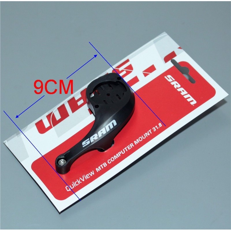 Barfly Sram untuk Speedometer Xoss G+ / G, Bryton &amp; Garmin 200 500 800 free Kunci L