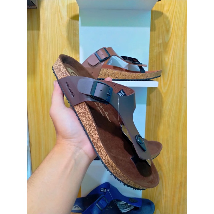 SANDAL Jepit Pria Terbaru Sandal Jepit Quiksilver Premium Quality