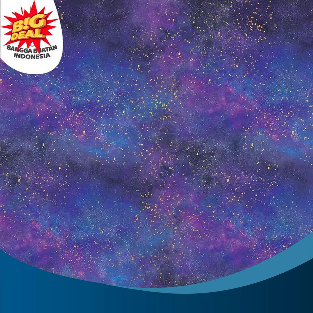 

FASH SALE BUY 3 GET 4 Kertas Kado Harvest Wrapping Paper Sugar Pop Galaxy