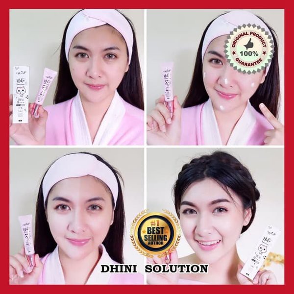 Skin Care Thailand Series by Ailin Kosmetik