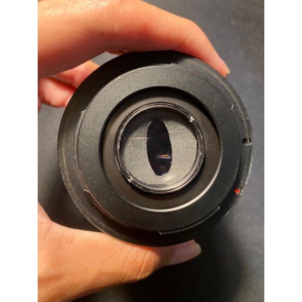 Lensa manual carl zeiss Pancolar bokeh cinema dan flare 50mm f2