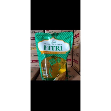 Minyak Goreng Fitri 1800ml