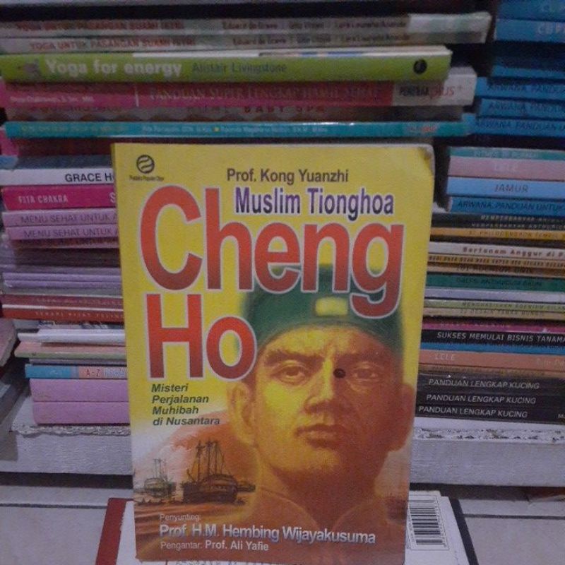Muslim tionghoa Cheng Ho