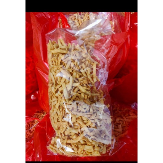 

(Raffa Snacks) Keripik Stik Bawang