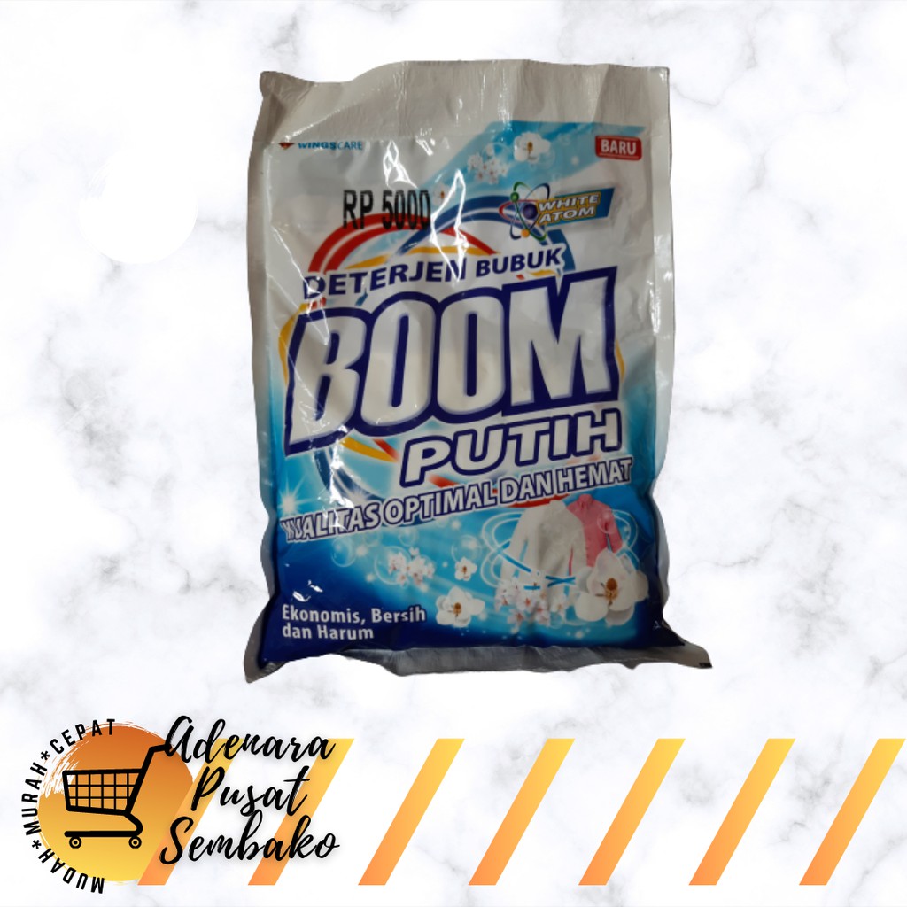 BOOM DETERJEN BUBUK