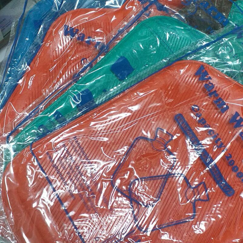 wwz/buli-buli panas/kompres panas