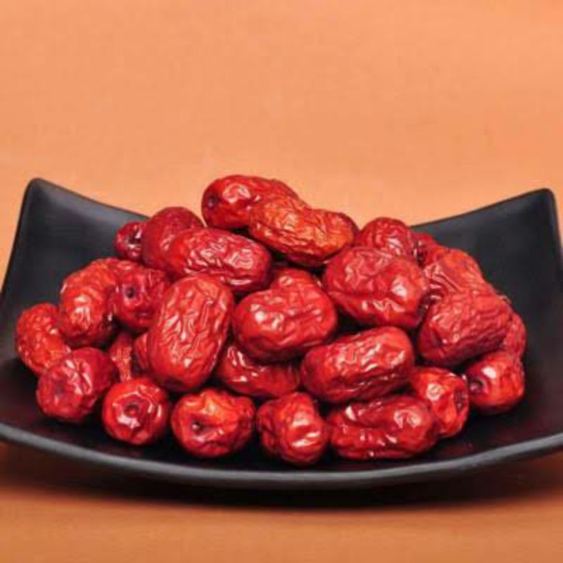 

250gr 紅棗 Hong Zao Ang Co Angco Kurma Merah Ziziphus Jujuba Mill Kurma Cina Premium