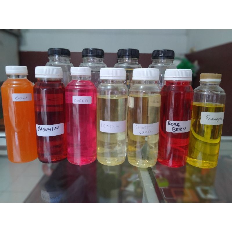 biang Essen buah buahan