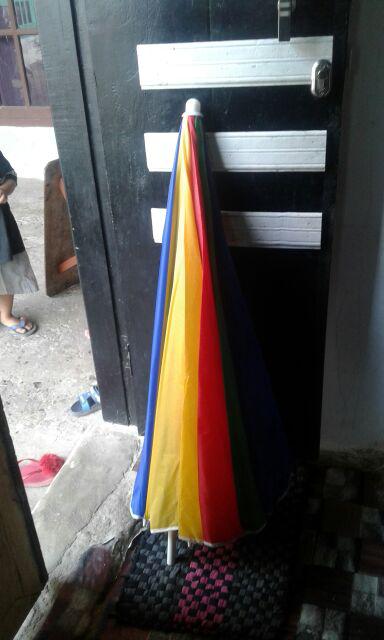 Payung Tenda 36 (180 Cm) / Payung Cafe / Payung Pantai