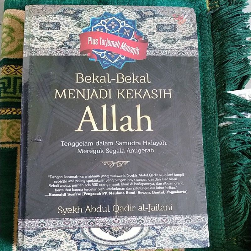 BEKAL BEKAL MENJADI KEKASIH ALLAH