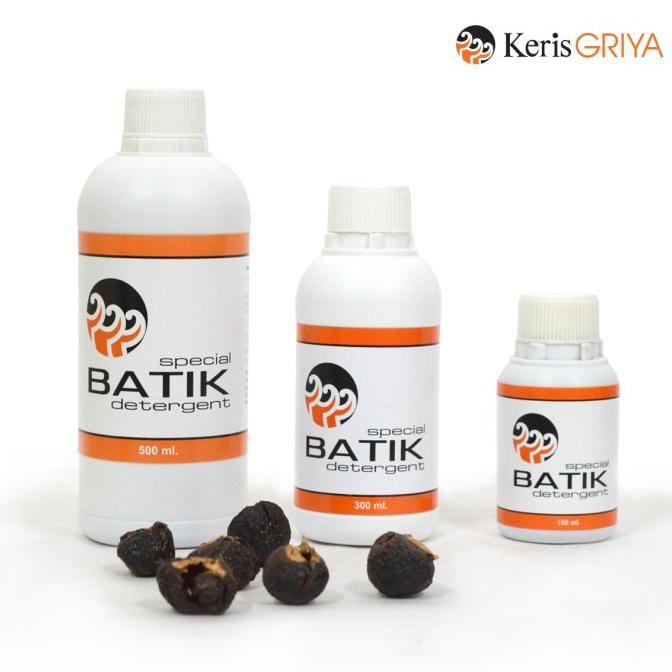 Batik Keris Lerak (Pencuci Batik)