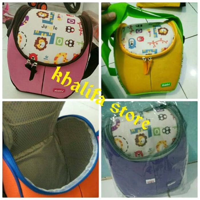 coolerbag kiddy/tas bayi/kiddy cooler bag/cooler bag asi