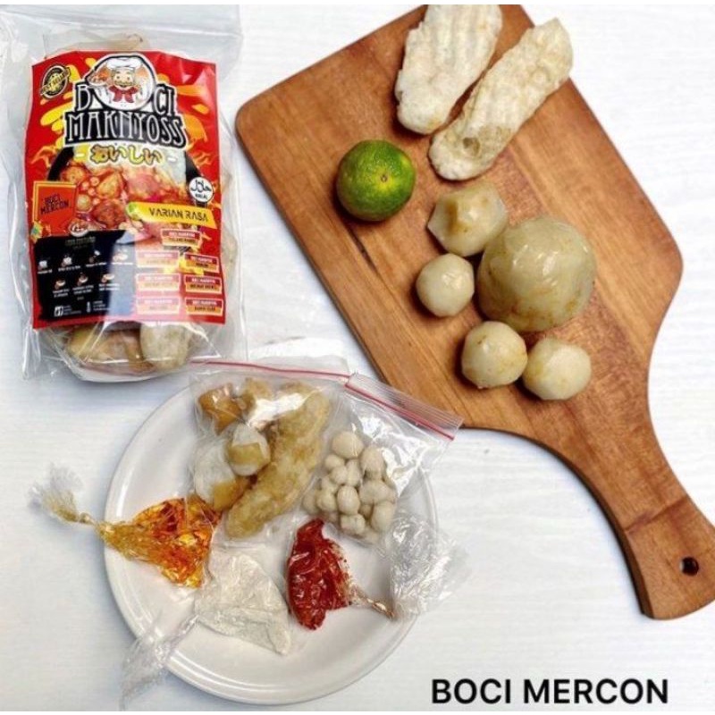 

Boci mercon