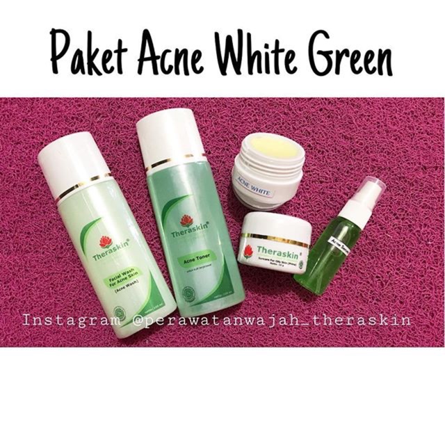 serum acne theraskin