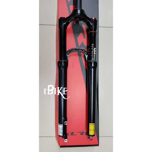 Fork Xlr8 29 Air Lock rebound Travel 120 New