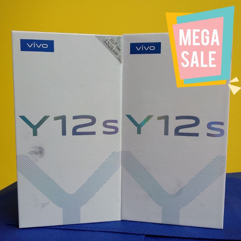 VIVO PROMO Y12S